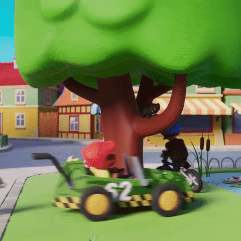 Got You Spinning GIF by PLAYMOBIL