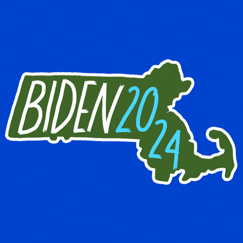 Massachusetts Biden 2024
