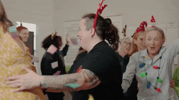 Holiday Recovery GIF by The Magdalen House