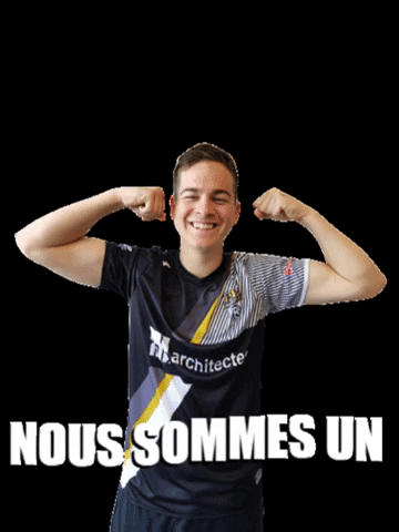 Club de Soccer de la Vallée-de-l'Or - Blizz'Or GIF