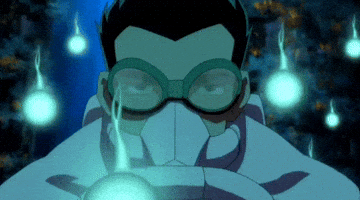 Cartoon Network Rex Salazar GIF