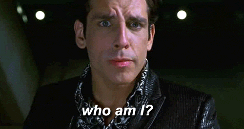 Who Am I GIFs - Get the best GIF on GIPHY