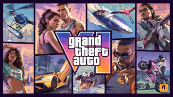 Rockstar Games Artwork GIF