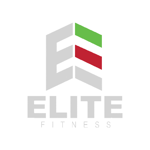 Elite Fitness Sticker