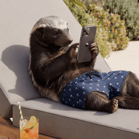 Smart Operator GIF