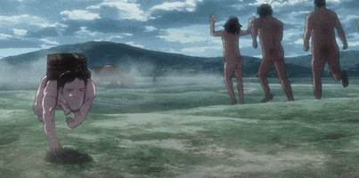 Attack On Titan GIF