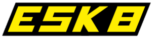 Electric Skateboard Sticker