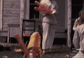 easter bunny GIF by Texas Archive of the Moving Image