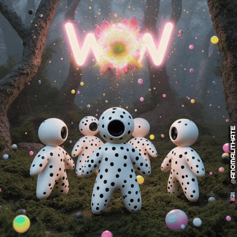 To The Moon Wow GIF