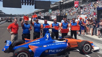 Shark Tank Nascar GIF by Grypmat