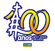 100 Anos Lapa Sticker by bjl