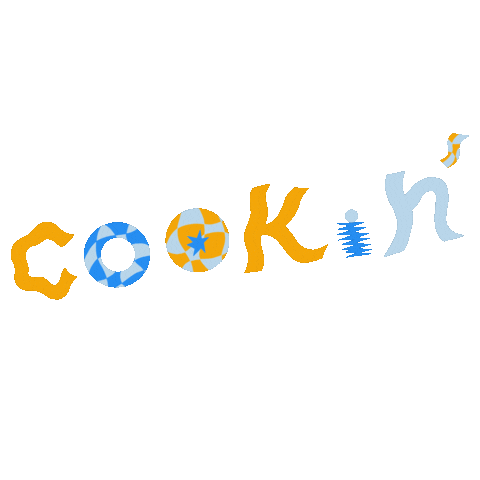 Cooking Sticker