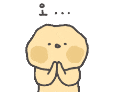 캐릭터 Sticker