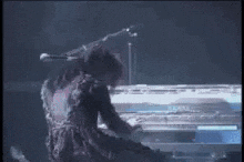 X Japan Concert GIF