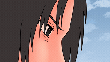 Sasuke Uchiha Sakura GIF