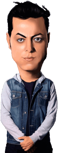 Sticker by Rodrigo Teaser