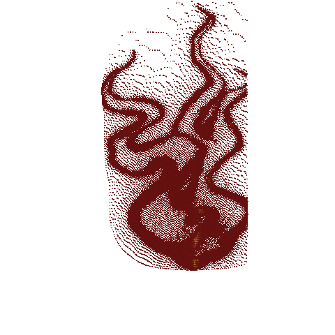 キノコファクトリ Sticker