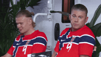 Channing Tatum Waiting GIF by Nike