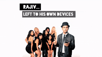 rajiv satyal indian comedian GIF by Funny Indian