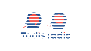 tadistr Sticker
