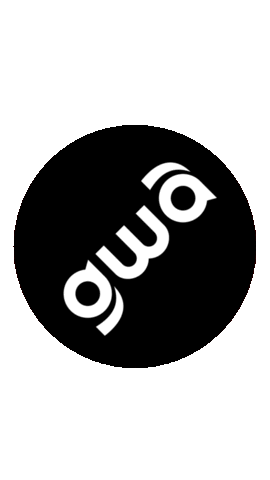 Gwa Sticker by Mutabor Design GmbH