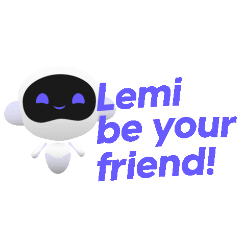 Lemihealth Sticker