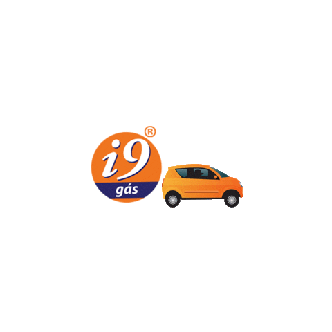 inove gas Sticker