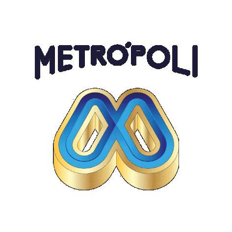 Metrópoli Gijón Sticker