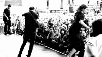 Bring Me The Horizon Show GIF by Showing Teeth