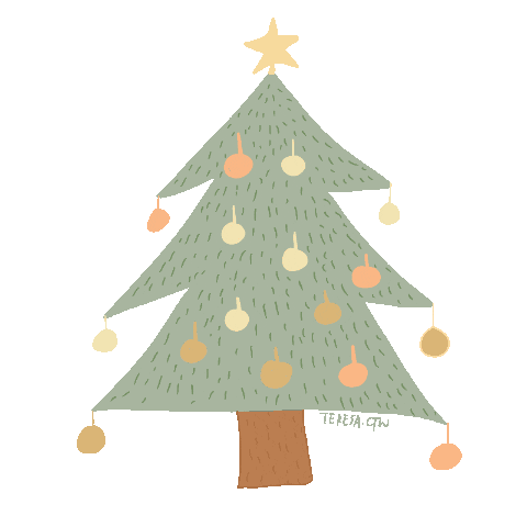 Christmas Sticker