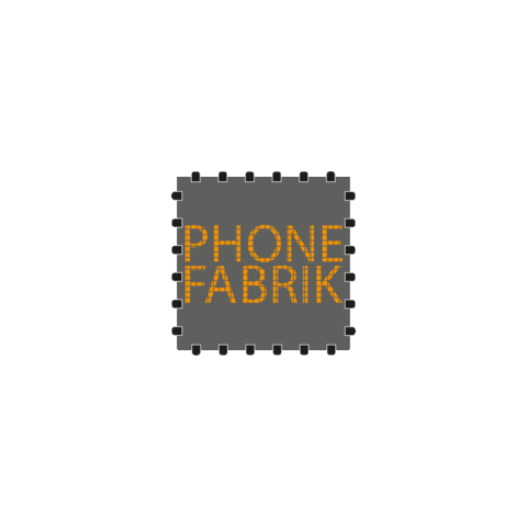 Phonefabrikhamburg Phonefabrik Sticker by MORPHINE