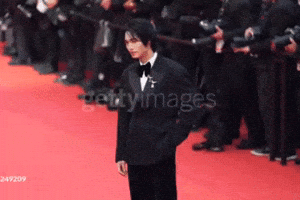 Red Carpet Thailand GIF