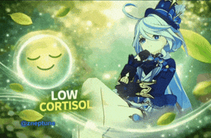 Cortisol GIF
