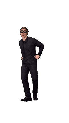 Dance Dancing Sticker by El Hombre del Saco