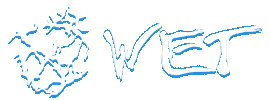 Wet Miami Sticker