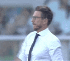 Serie A Yes GIF by AS Roma