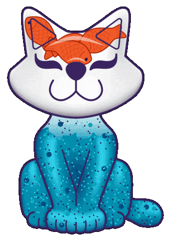 Fish Aquarium Sticker