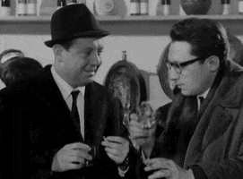 Film Drink Up GIF