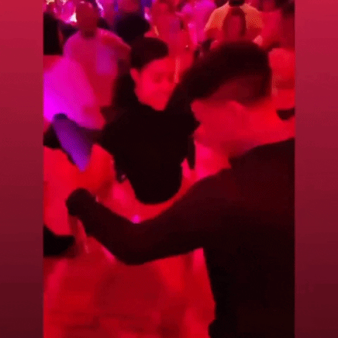 Dance Party GIF by Magna