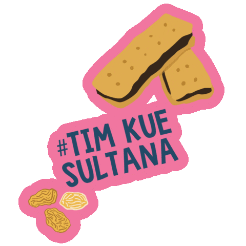 Idulfitri Kuelebaran Sticker
