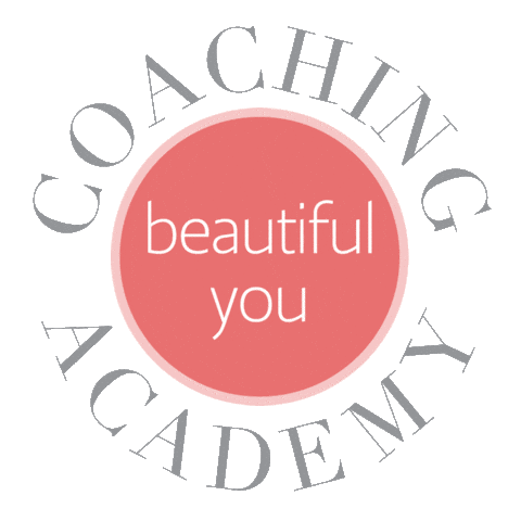 Bycacademy Sticker by Beautiful You Coaching Academy