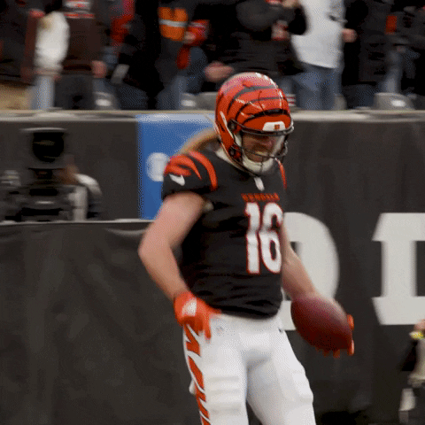 St Patricks Day Dance GIF by Bengals