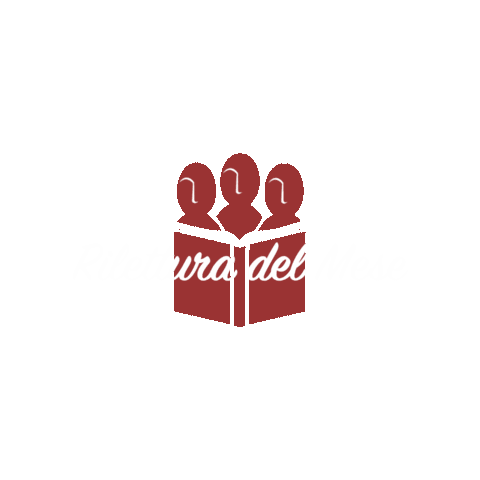 Book Sticker by ilclubdellibro