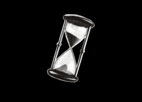 Sand Timer GIF by DARCI Creative