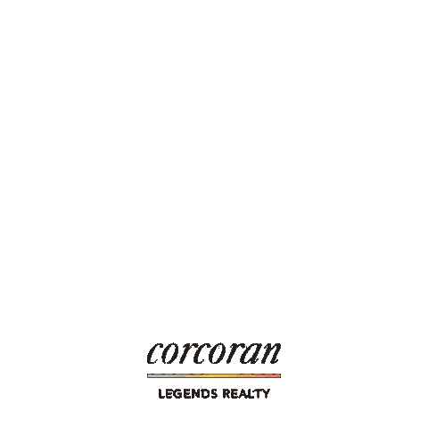 Corcoran Legends Sticker