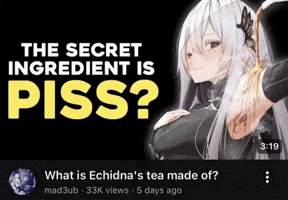 Greed Echidna GIF