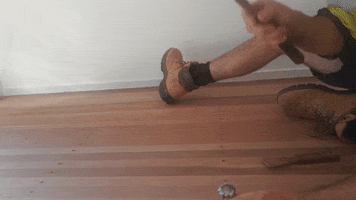 Punching GIF