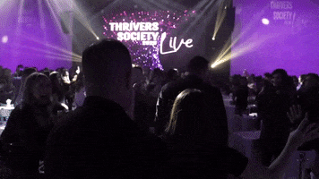 Thriver GIF by The Thrivers Team