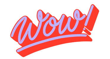 Sparkle Wow Sticker