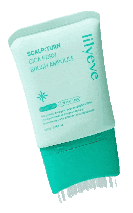 Hair Care Sticker by lilyeve